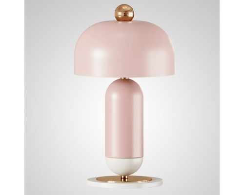 Настольная лампа MEET TAB B Pink ImperiumLoft