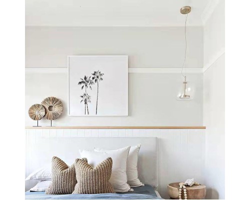 Подвесной светильник DAUPHIN A Grey ImperiumLoft