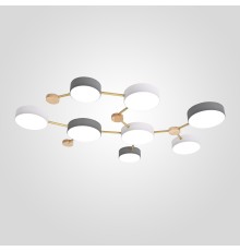 Потолочный светильник SOLEN L8 ImperiumLoft