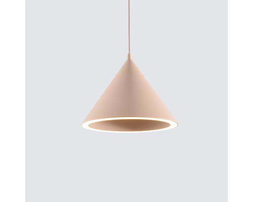 Подвесной светильник Woud Annular D25 Green ImperiumLoft