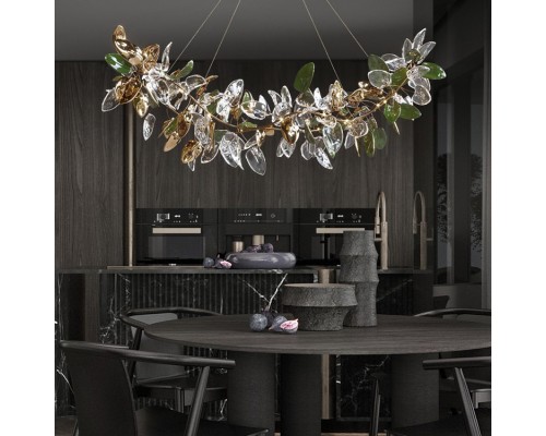 Подвесная люстра LAURITS B D120 ImperiumLoft