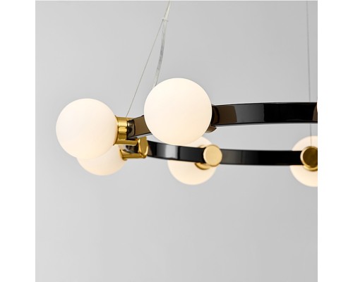 Подвесная люстра FLAMB D82 ImperiumLoft