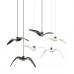 Подвесной светильник Brokis Night Birds white B ImperiumLoft