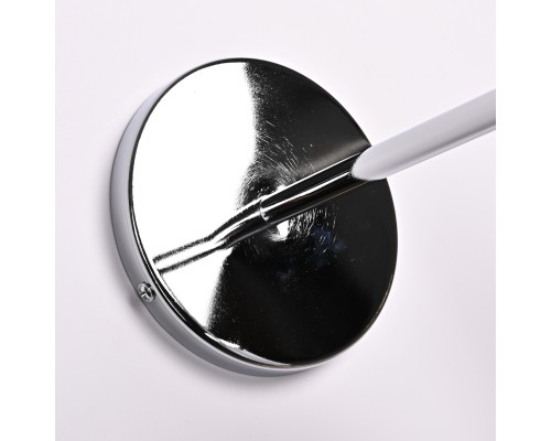 Бра RH Utilitaire Single Sconce Silver