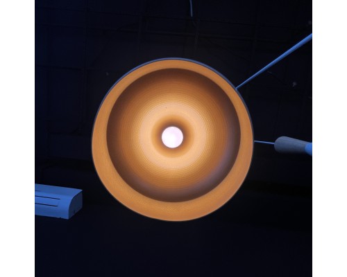 Подвесной светильник Dairy Light Beat Fat