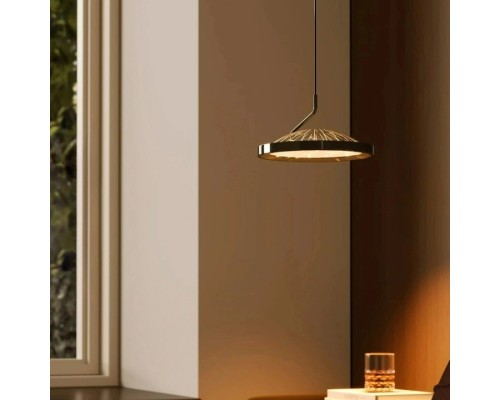 Подвесной светильник HOLGE P1 Chrome ImperiumLoft