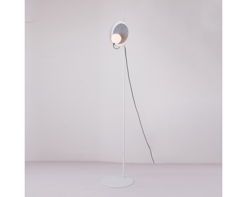 Торшер MARGOTT FL D25 White