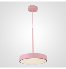 Подвесной светильник TURNA ONE D30 Pink by ImperiumLoft ImperiumLoft