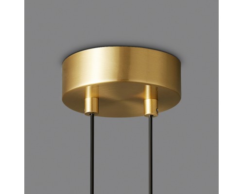 Подвесной светильник MANCHESTER Brass ImperiumLoft