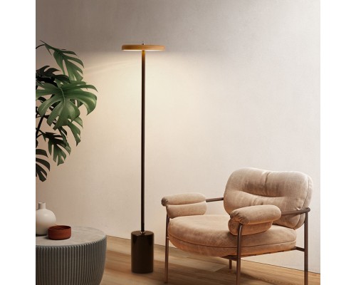 Торшер DEBBY Light brown ImperiumLoft