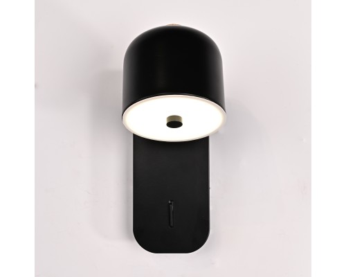 Настенный светильник STILLE Черный ImperiumLoft