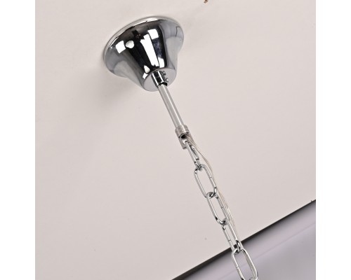 Подвесная люстра Odeon Chandelier Glass Clear