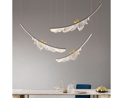 Подвесной светильник COLIBRI ImperiumLoft