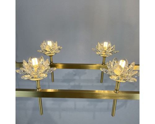 Подвесная люстра LOTOS LONG 10