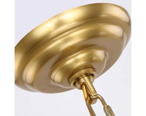 Подвесная люстра Carmella Globe PENDANT 10