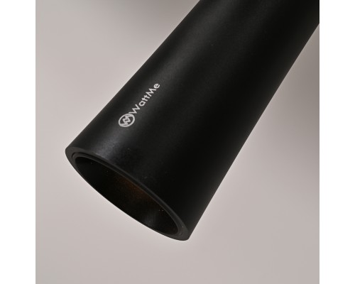 Подвесной светильник Zylo Black H34 ImperiumLoft