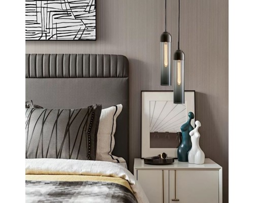 Подвесной светильник VIAN B Зеленый