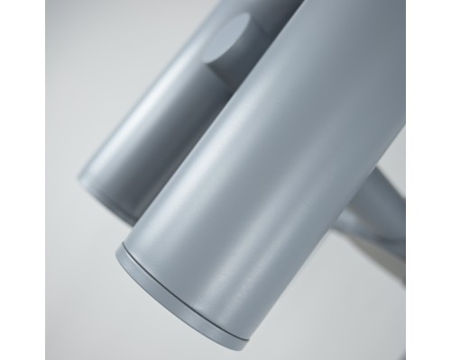 Подвесная люстра FANNY 8 Grey ImperiumLoft