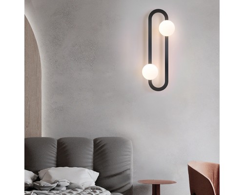 Настенный светильник DIKA L3 Brass ImperiumLoft