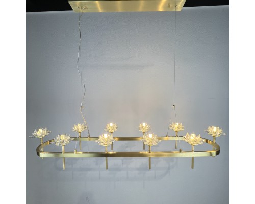 Подвесная люстра LOTOS LONG 10