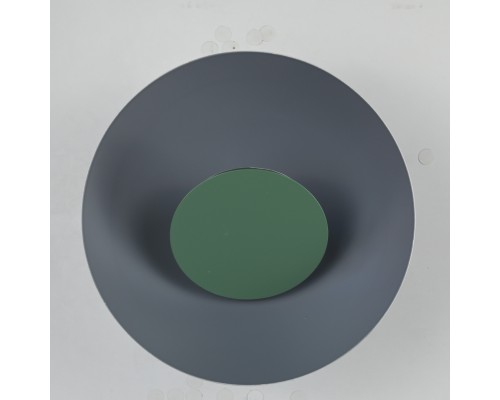 Бра TWIRL SUNSET D25 Grey/Green
