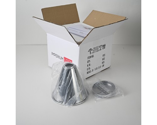 Бра Loft Cone Library II Silver