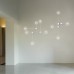 Бра Pin Wall Light A Black ImperiumLoft