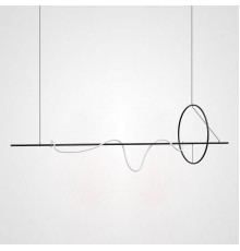 Подвесной светильник DRESDEN L150 4000К ImperiumLoft