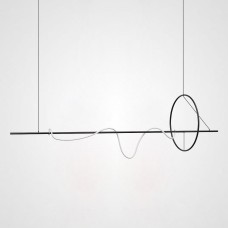 Подвесной светильник DRESDEN L150 4000К ImperiumLoft