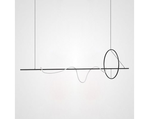 Подвесной светильник DRESDEN L150 4000К ImperiumLoft