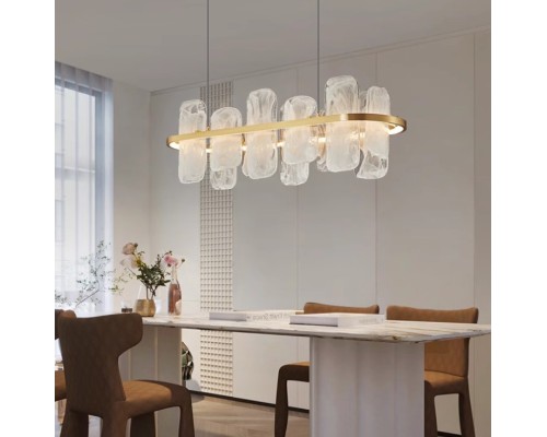 Реечный светильник STAFFAN LONG ImperiumLoft