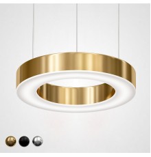 Люстра Light Ring Horizontal D40 Золото ImperiumLoft