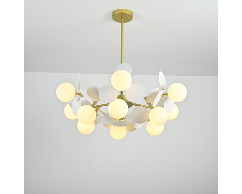 Люстра на штанге Light of MATISSE SELF D90 ImperiumLoft