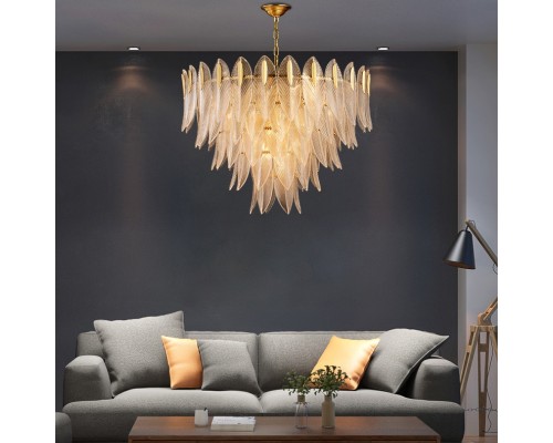 Подвесная люстра NIBA D45 ImperiumLoft