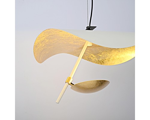 Подвесной светильник COVERT White D40