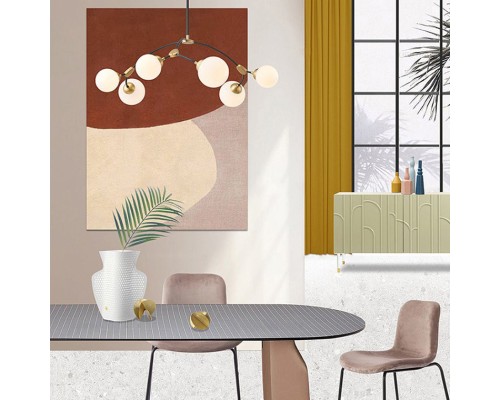 Люстра на штанге VINE L6 ImperiumLoft