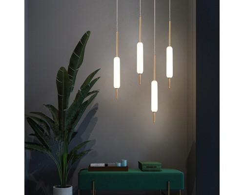 Подвесной светильник HAEZEN ONE ImperiumLoft