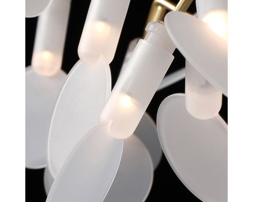 Подвесной светильник LEAVES LUX L ImperiumLoft