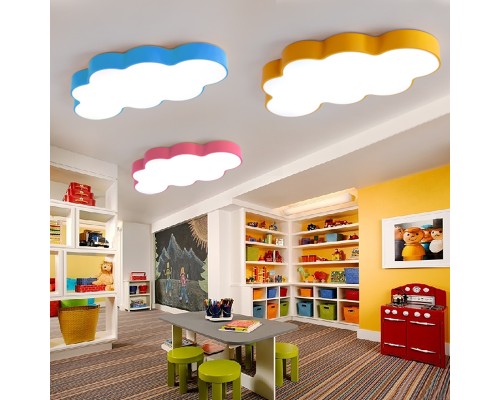 Потолочный светильник CLOUD 50 Белый