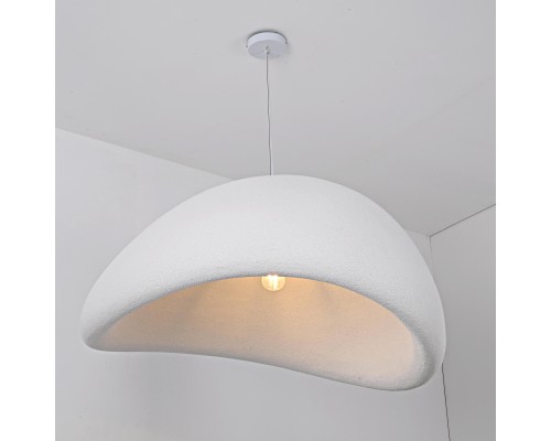 Подвесной светильник CEMENCLOUD B D100 White