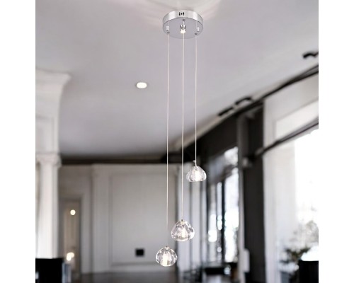 Подвесная люстра METEORA 3