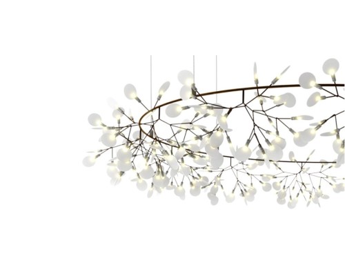 Подвесная люстра Mi Heracleum The Big O 125 Gold ImperiumLoft