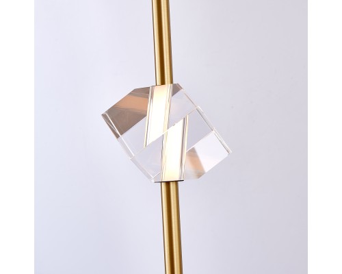 Подвесной светильник PARDIS A Brass ImperiumLoft