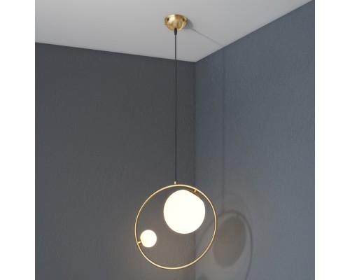 Подвесной светильник INGRUN Black ImperiumLoft