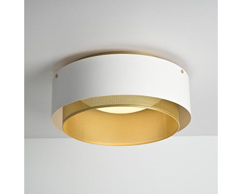 Потолочный светильник CASING C 38 белый ImperiumLoft