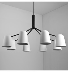 Подвесная люстра SKYM D95 ImperiumLoft