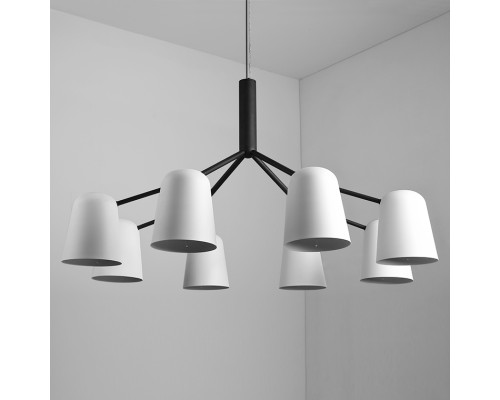 Подвесная люстра SKYM D95