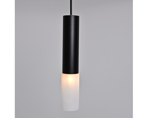 Подвесной светильник Tevra Black D11 ImperiumLoft