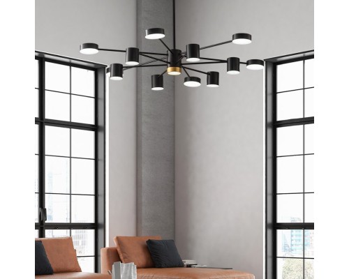 Люстра на штанге MERILL D104 ImperiumLoft