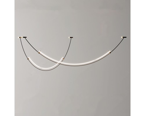 Подвесной светильник RILDA L 85 ImperiumLoft